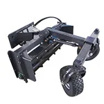 Soil improvement machinery