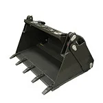 4 In 1 Bucket with Teeth