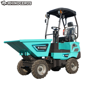 Elektromos mini dömper