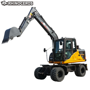 kerekes mini kotrógép