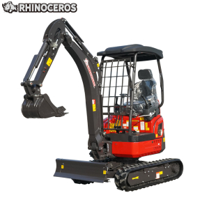 szuper mini kotrógép