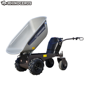 KS450E elektromos mini dömper