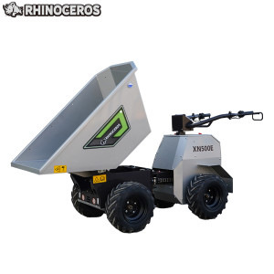 Elektromos mini dömper XN500E