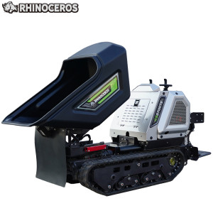 elektromos mini dömper